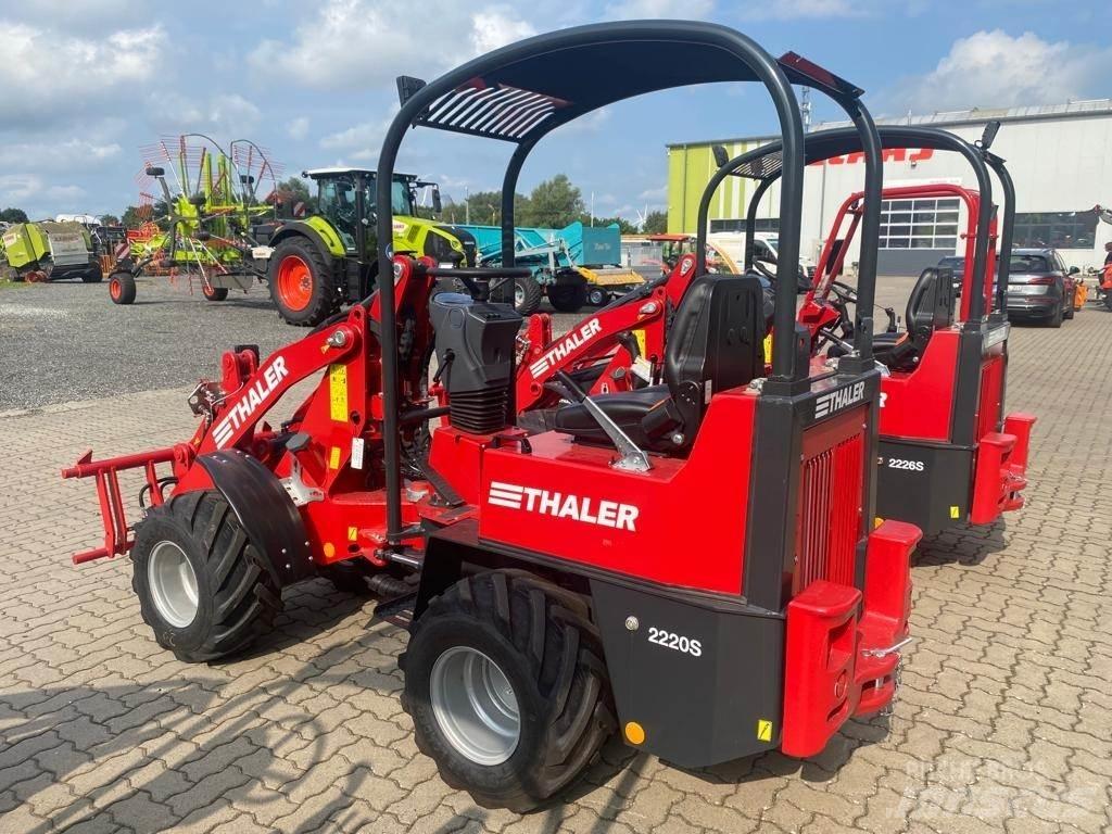 Thaler 2220 S Utilaje agricole - Altele