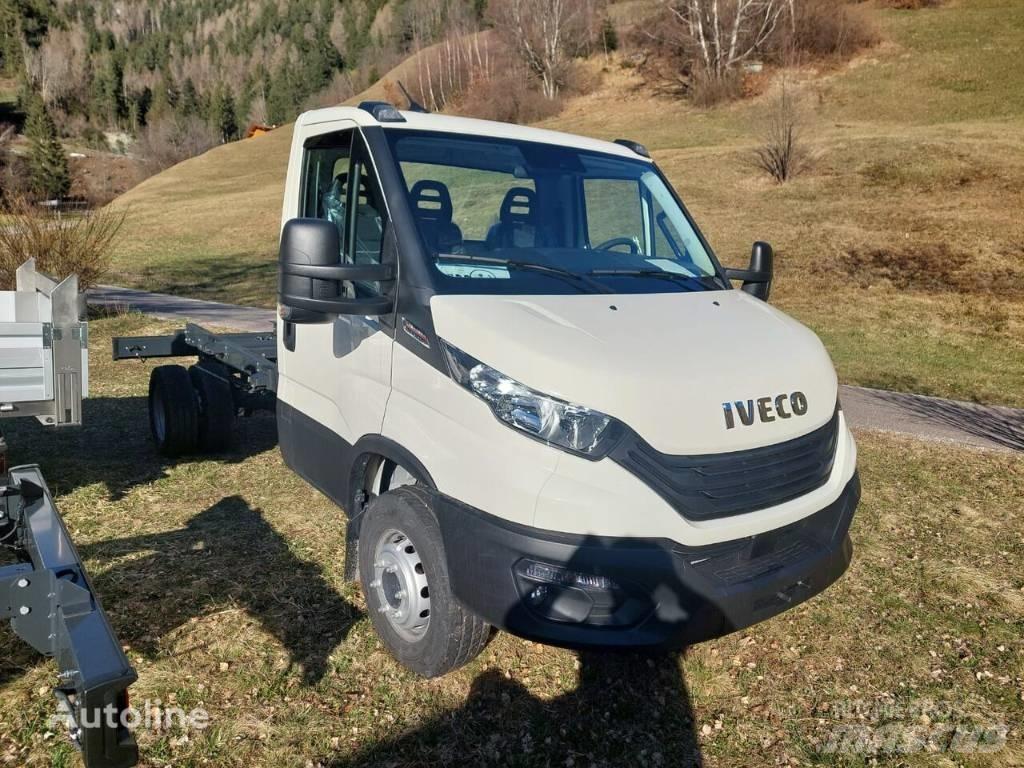 Iveco Daily 70C21 Camion cabina sasiu