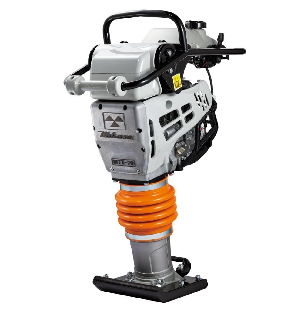 Mikasa MTX-70E Compactor