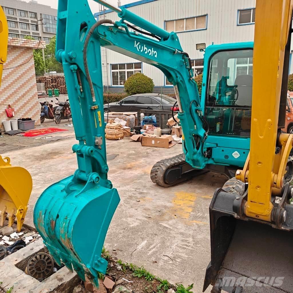 Kubota U 35 Mini excavatoare < 7t