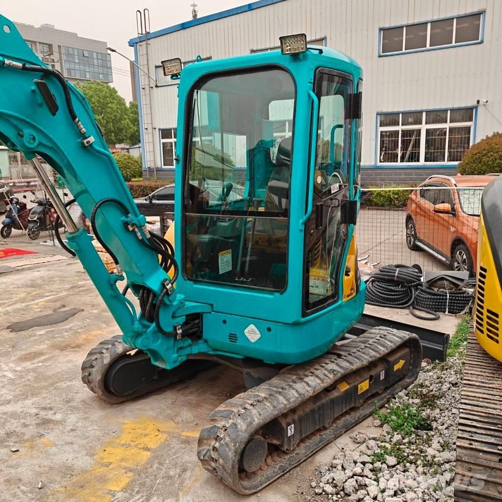 Kubota U 35 Mini excavatoare < 7t