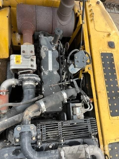 Komatsu PC 210 LC-8 Excavatoare pe șenile
