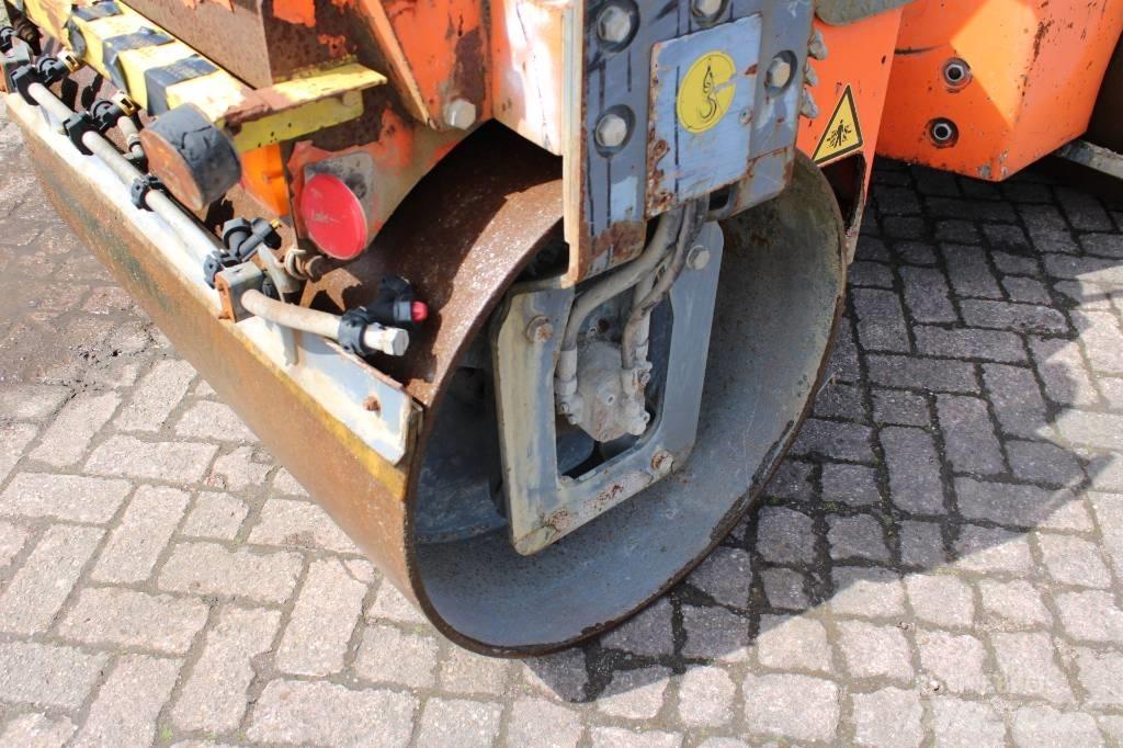 Hamm HD 12 Cilindri compactori dubli