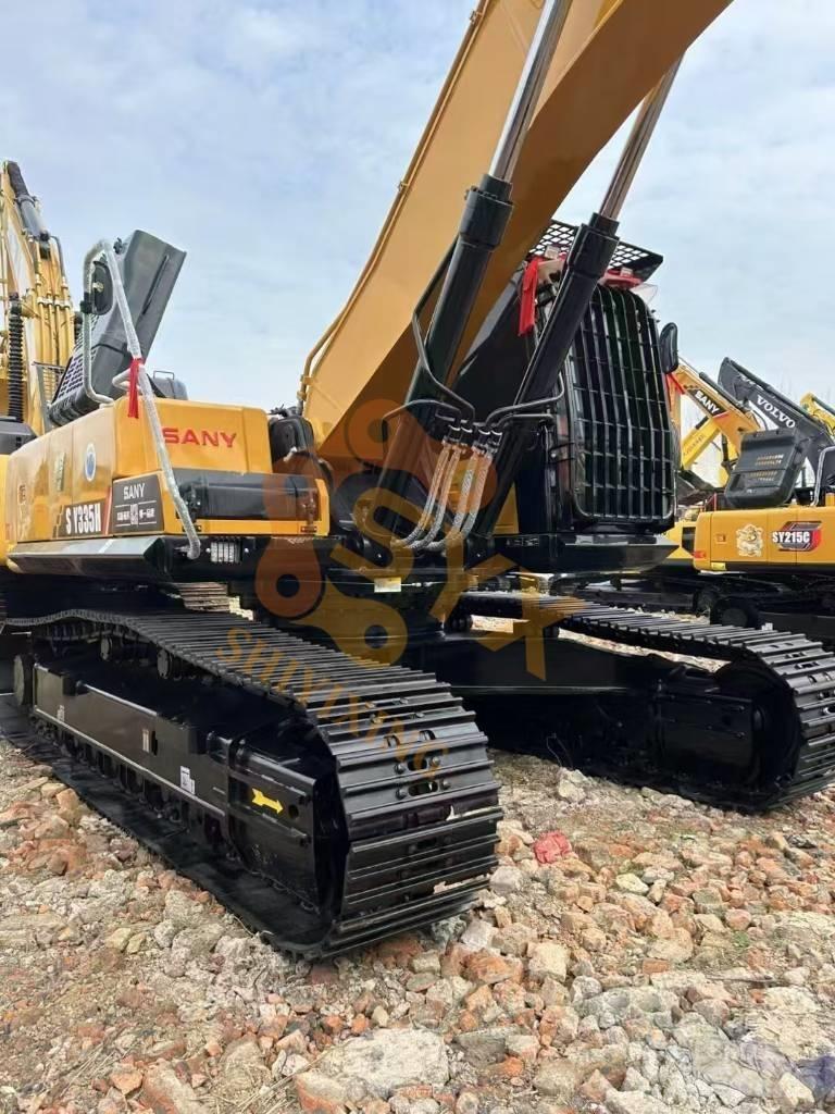 Sany SY 335 H Excavatoare pe șenile
