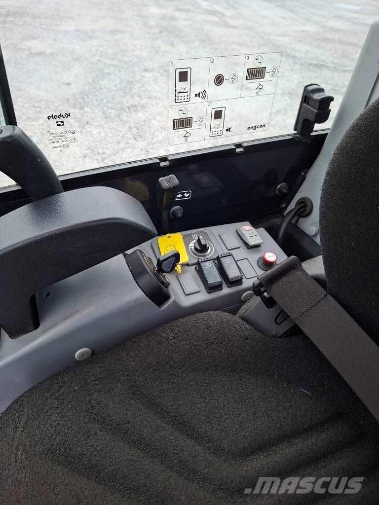 Kubota KX019-4 Mini excavatoare < 7t