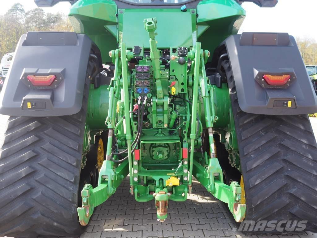 John Deere 8RX 410 Tractoare