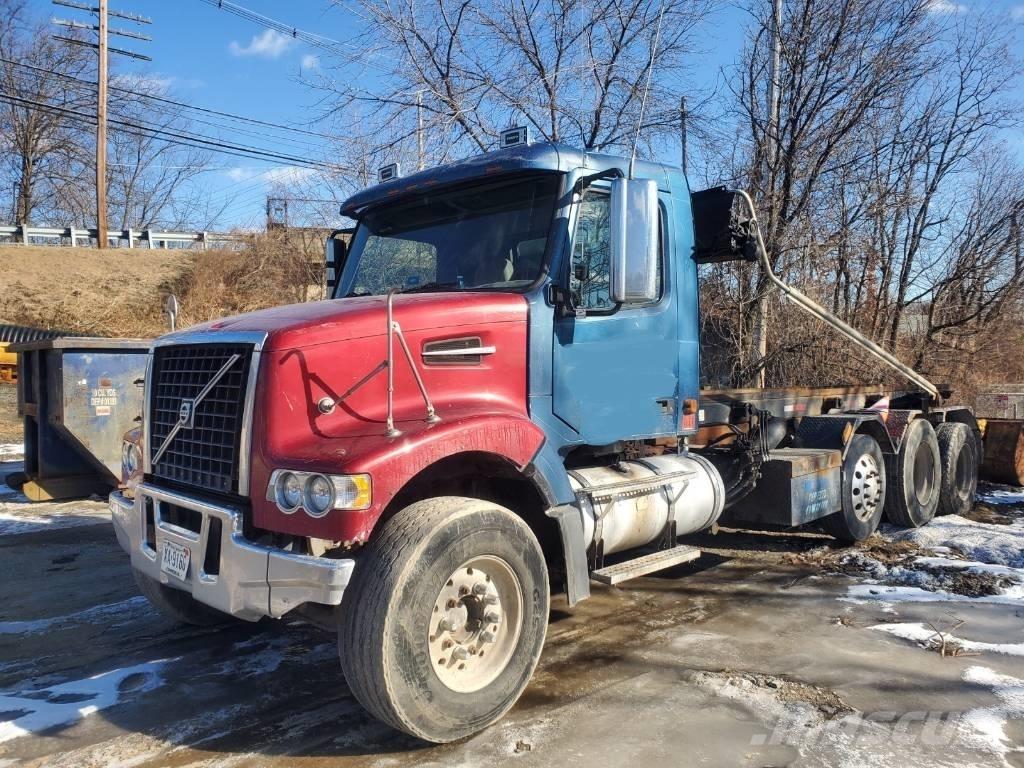 Volvo VHD84F Camioane Demontabile
