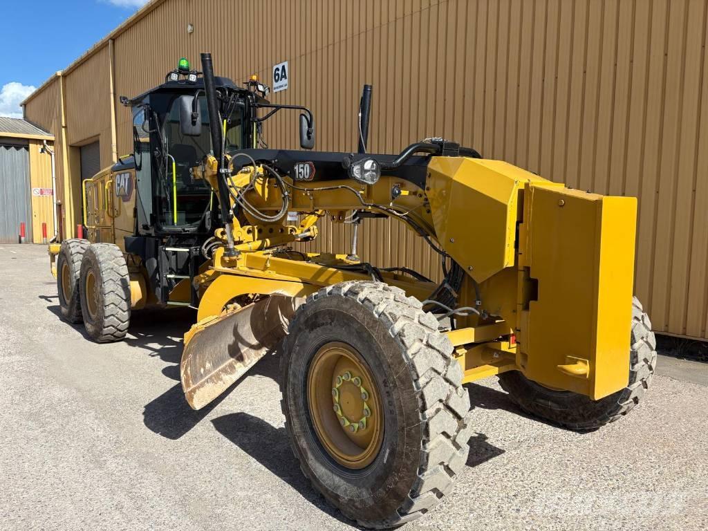CAT 150 Gredere