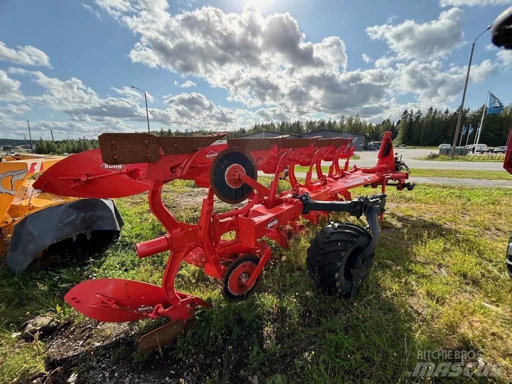 Kuhn Vari-Master 153 Pluguri reversibile
