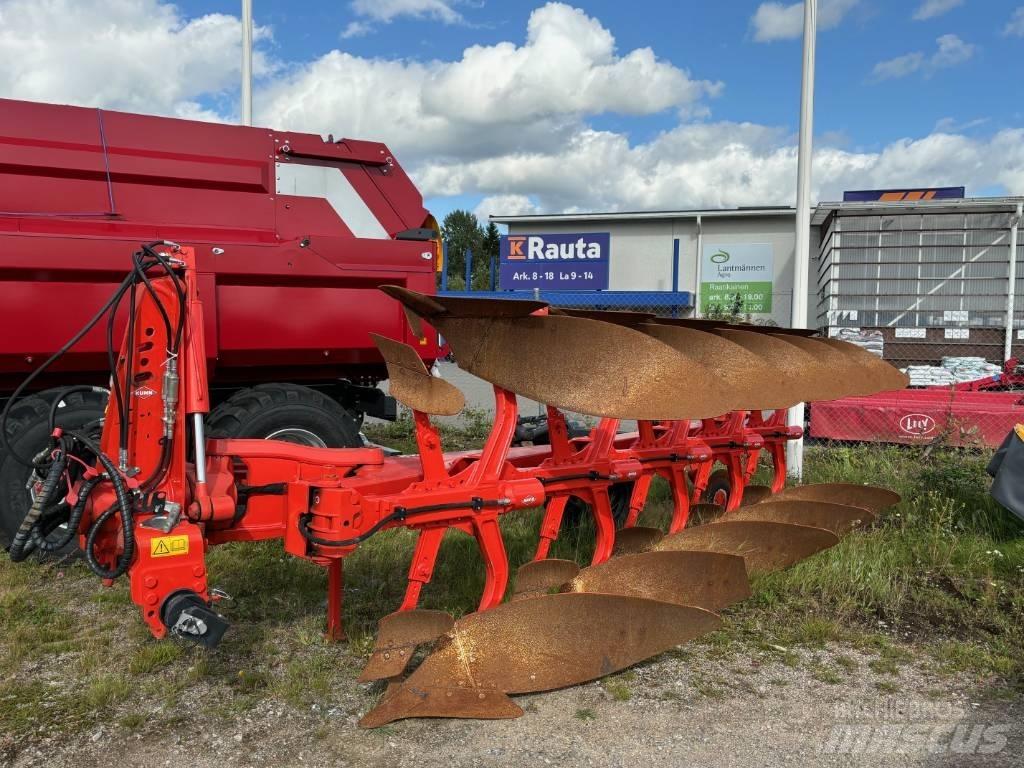 Kuhn Vari-Master 153 Pluguri reversibile