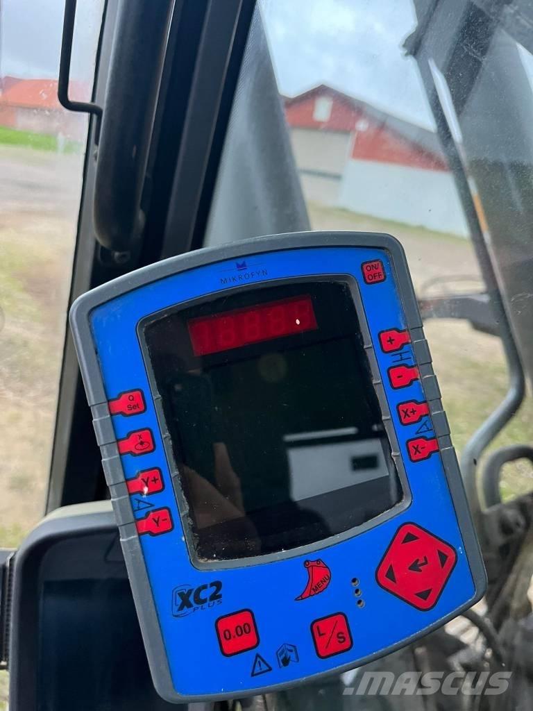Volvo EC 290 C L Excavatoare pe șenile
