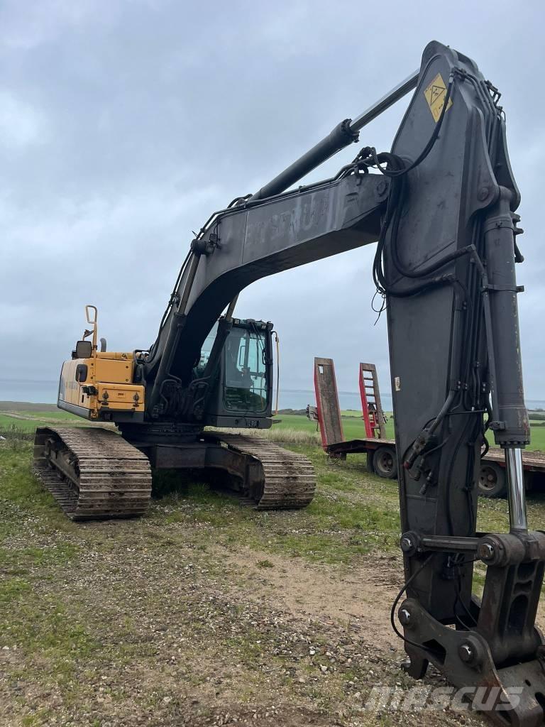 Volvo EC 290 C L Excavatoare pe șenile
