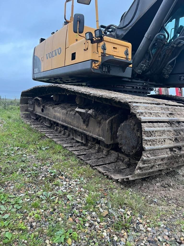 Volvo EC 290 C L Excavatoare pe șenile
