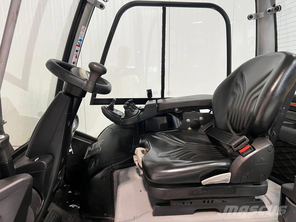 Still RX60-25 Stivuitor electric