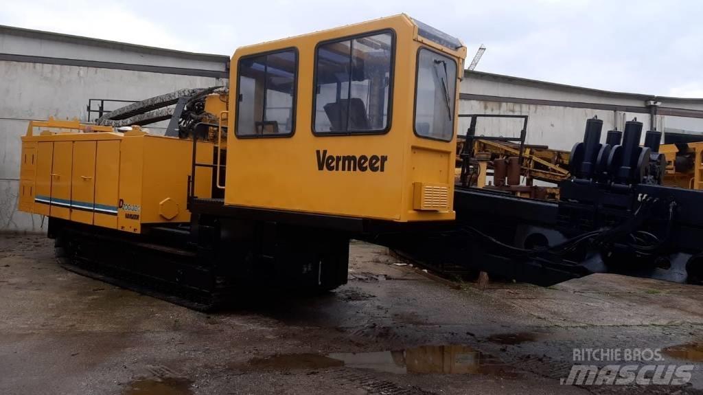 Vermeer D200x300 Instalatii de foraj orizontal