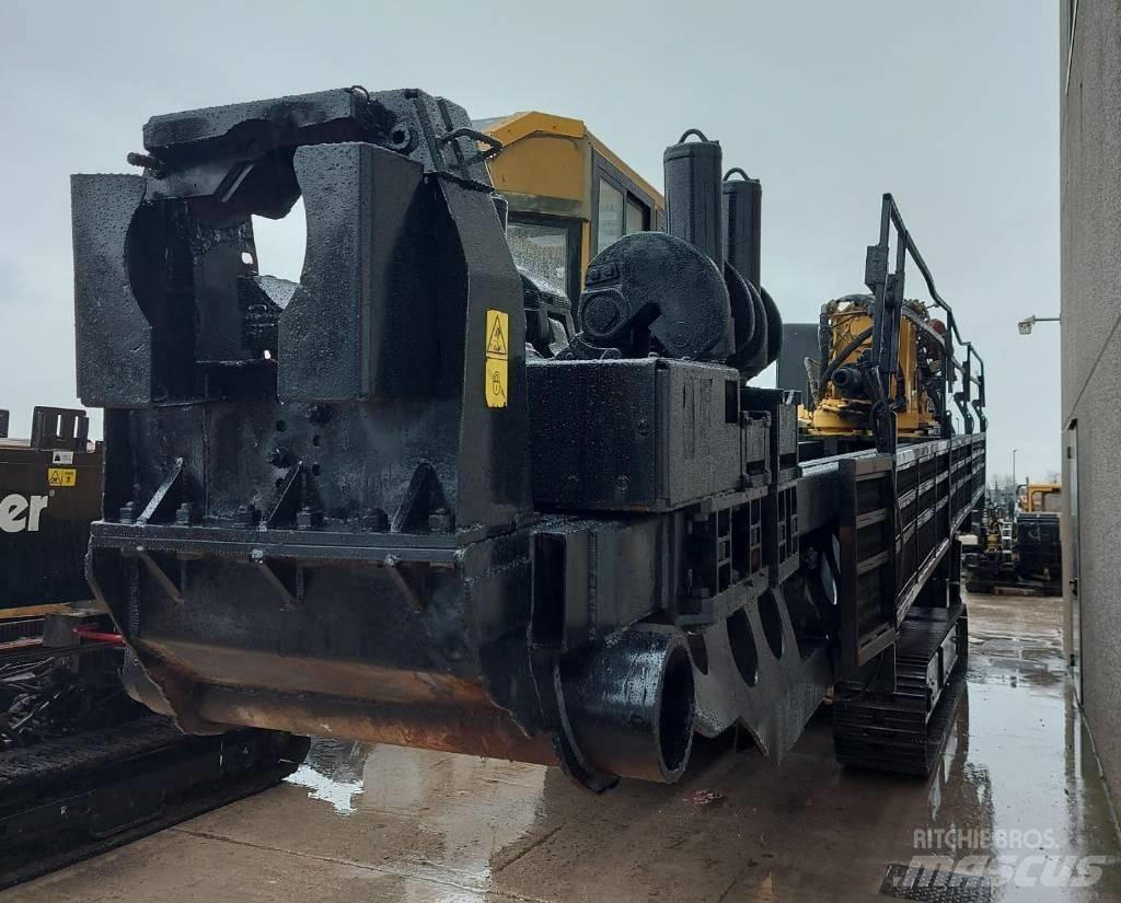 Vermeer D200x300 Instalatii de foraj orizontal
