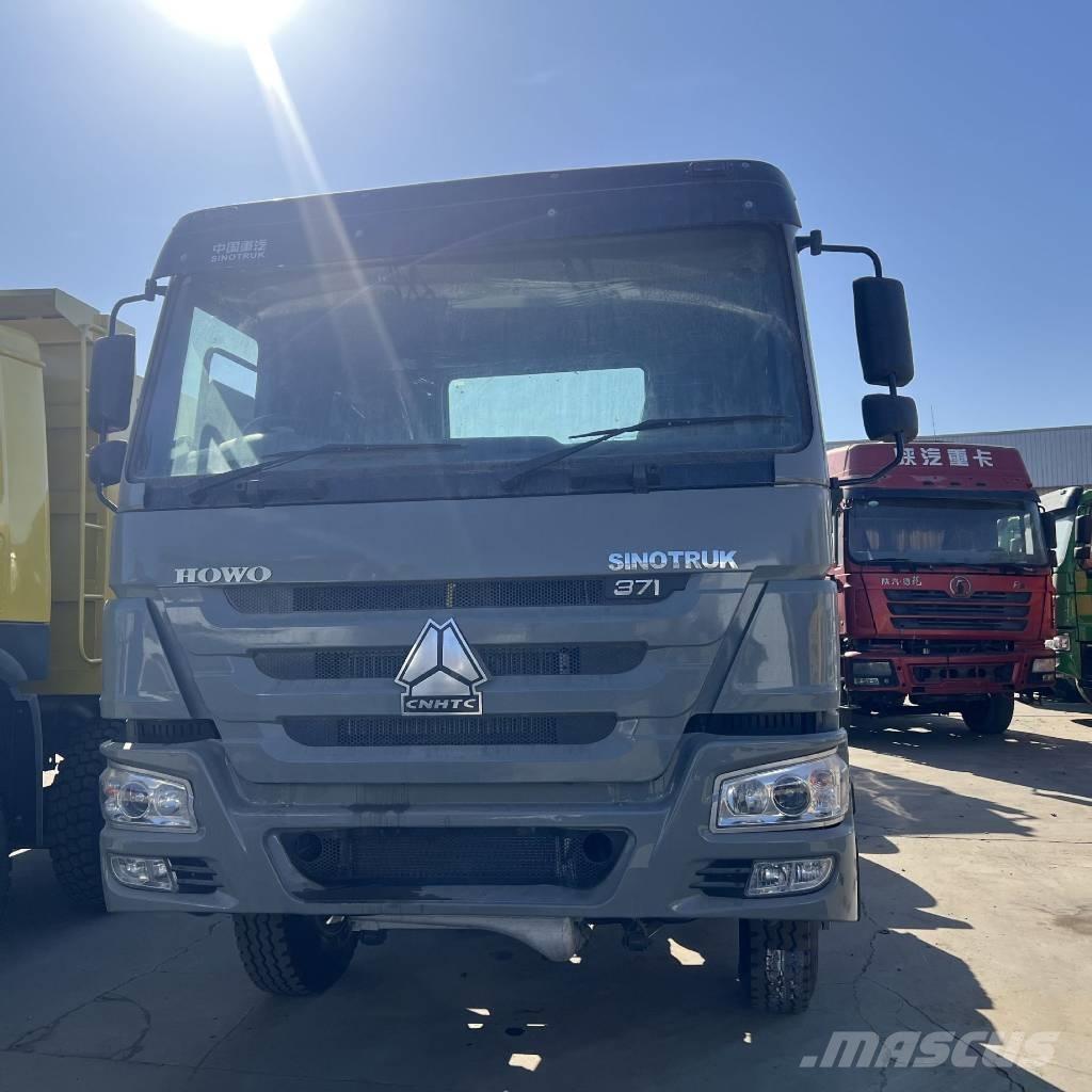 Howo 371 Autotractoare