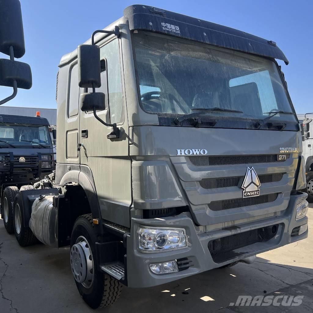 Howo 371 Autotractoare