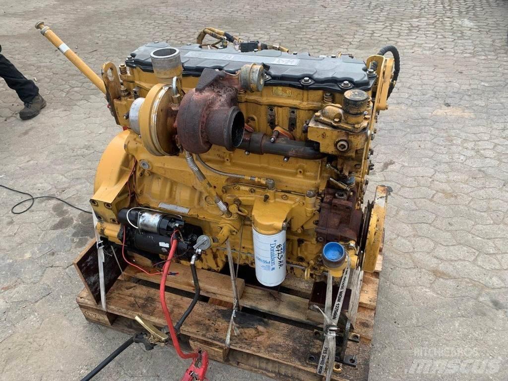 CAT C7 Motoare
