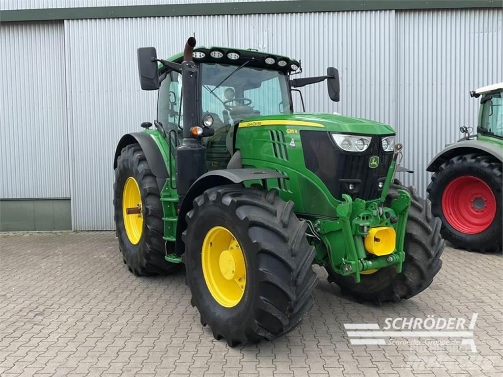 John Deere 6215 R Tractoare