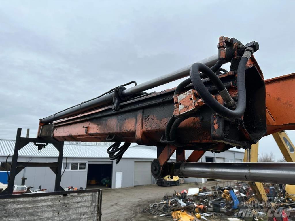 Schmitz SPR 24 Semi-remorca speciala