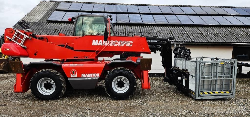 Manitou MRT 1840 Stivuitoare telescopice