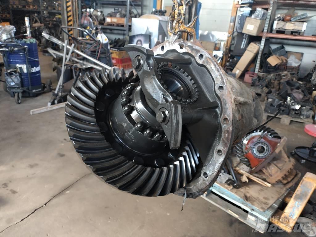 Scania R780 2.92 Axe