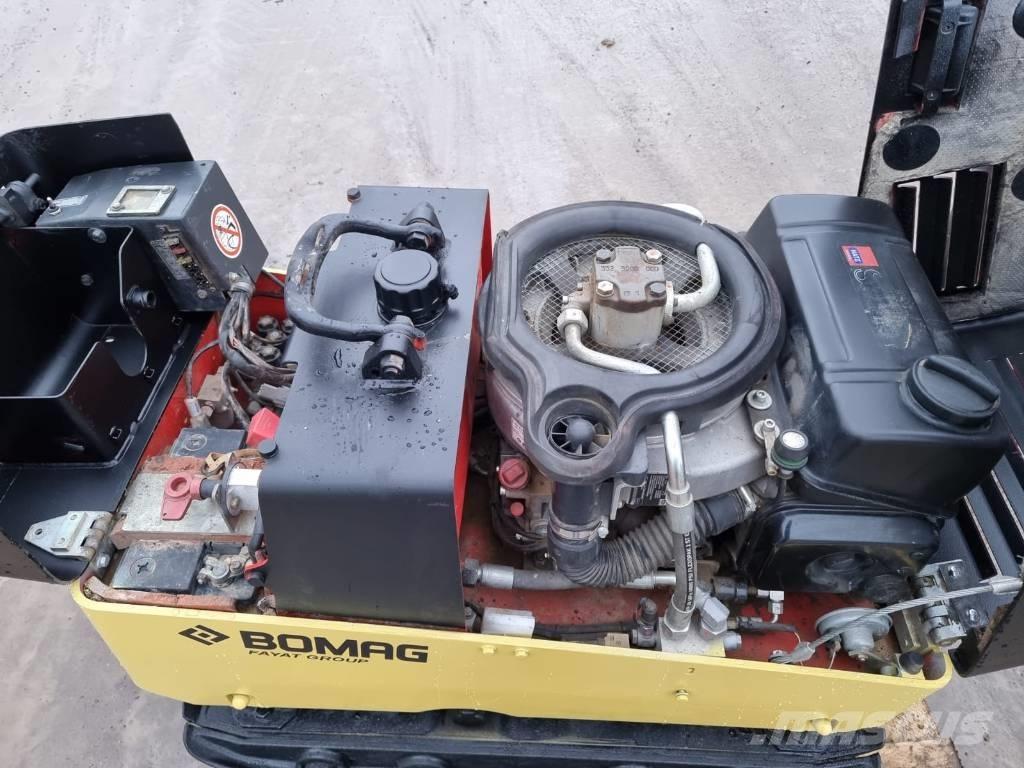 Bomag BPH 80/65 Vibratoare