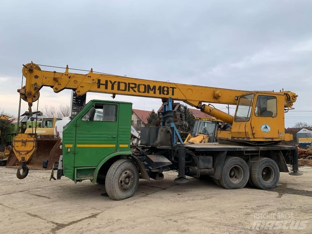  Hydrom DS0185T Macarele