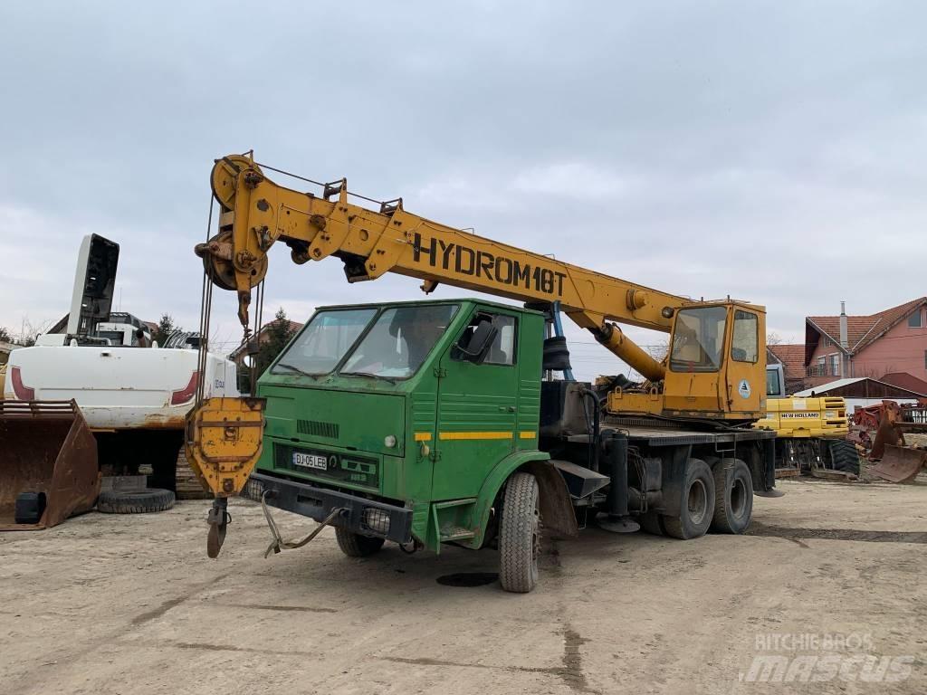  Hydrom DS0185T Macarele
