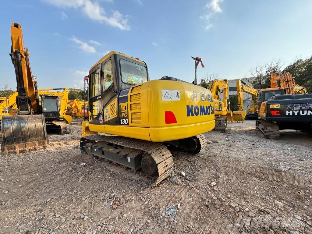 Komatsu PC 130 Excavatoare pe șenile
