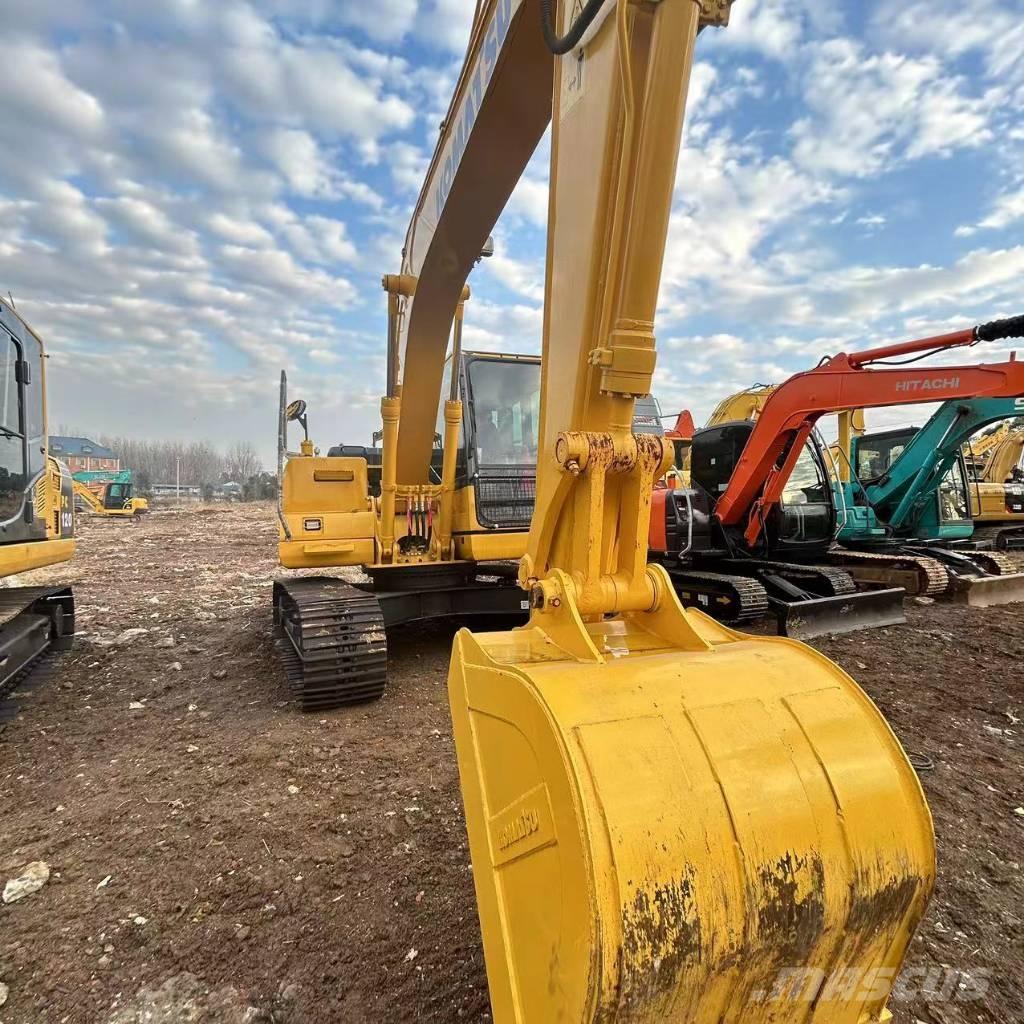 Komatsu PC 110 Excavatoare 7t - 12t