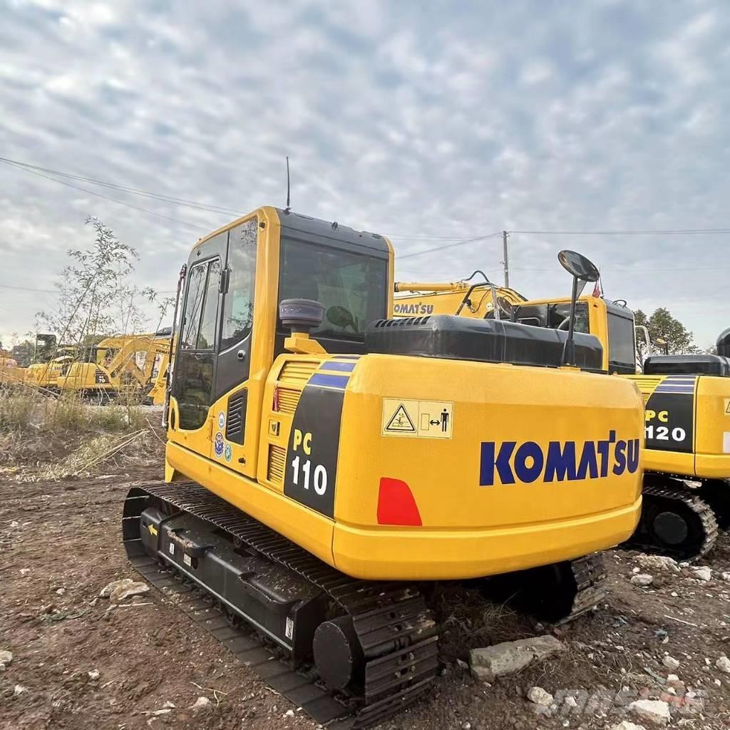 Komatsu PC 110 Excavatoare 7t - 12t