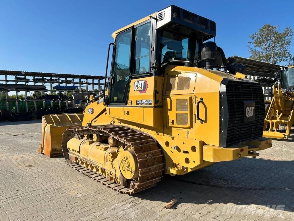 CAT 963 Utilaje construcții - Altele
