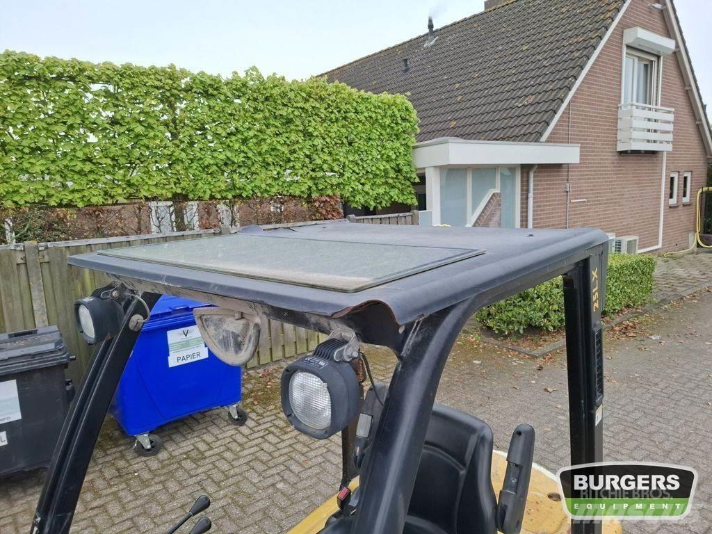 Yale GDP25 LX Stivuitor diesel