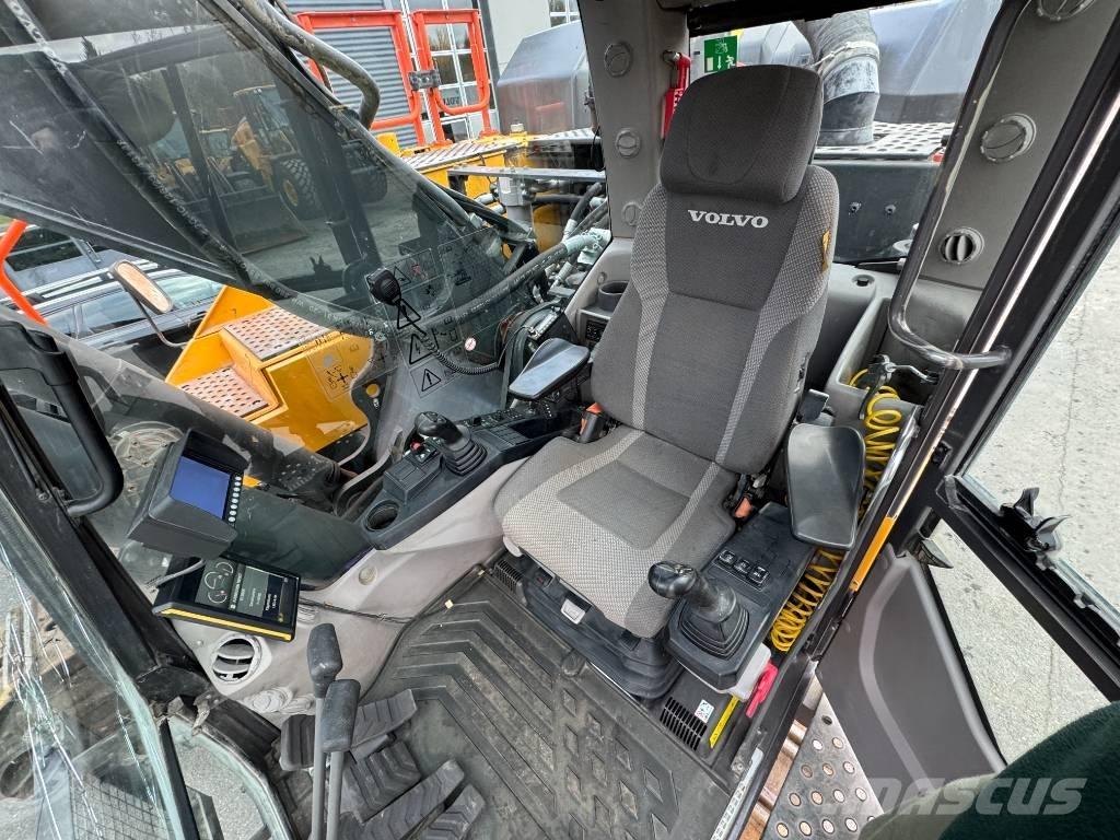 Volvo EC 380 E Excavatoare pe șenile
