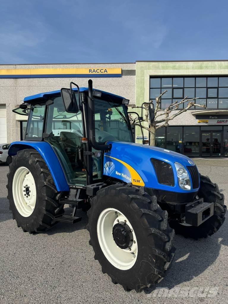 New Holland TL 90 A Tractoare
