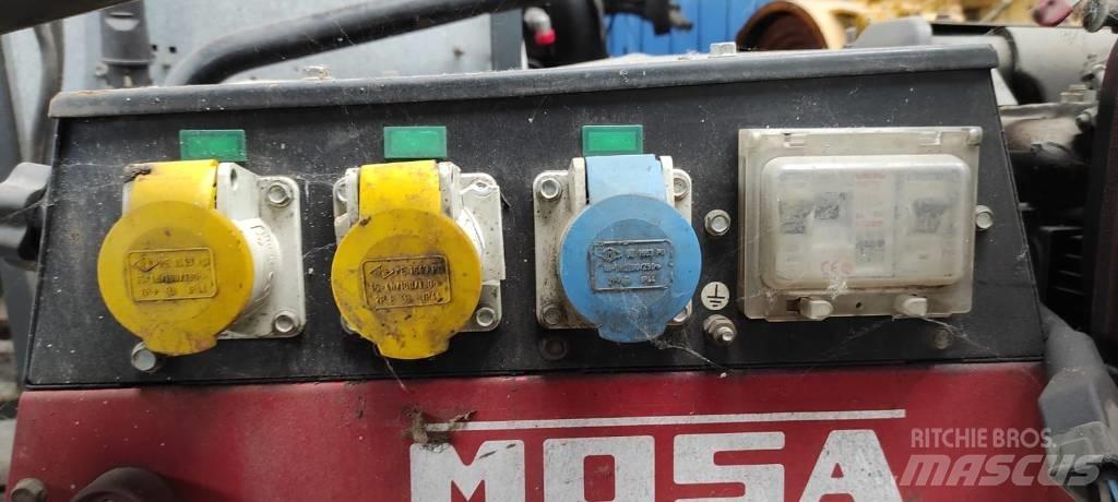 Mosa TS200/CF Alte generatoare