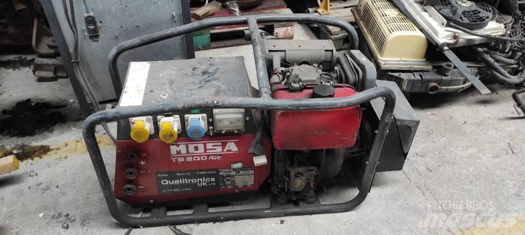 Mosa TS200/CF Alte generatoare