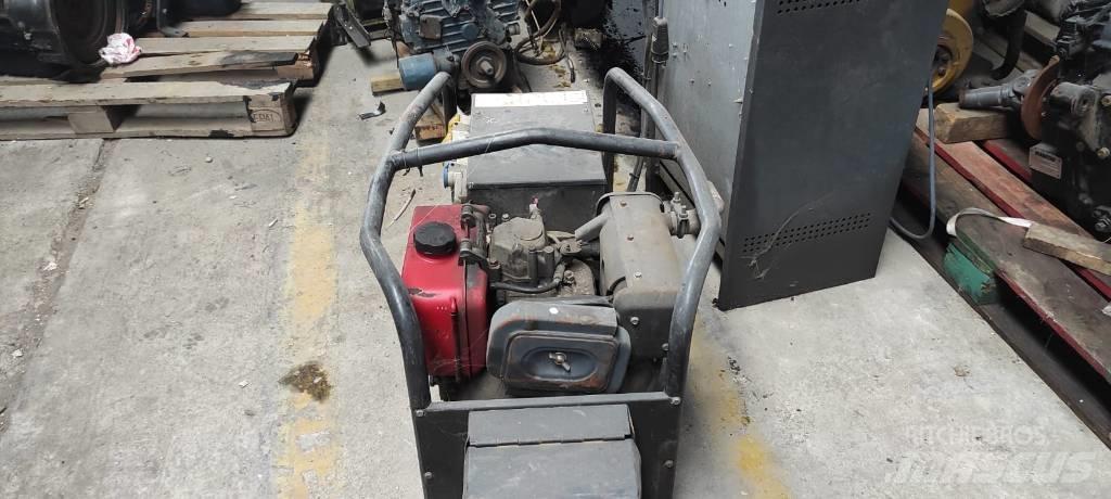 Mosa TS200/CF Alte generatoare
