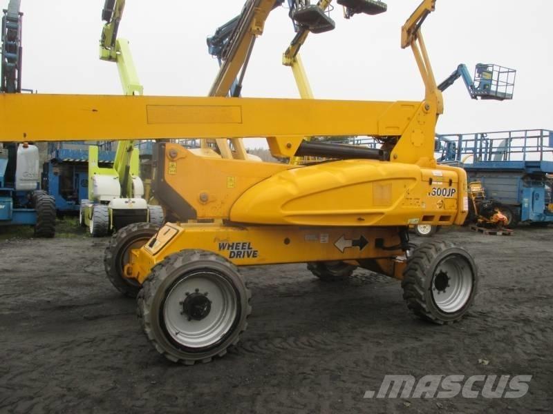JLG M 600 JP Nacele cu brat telescopic