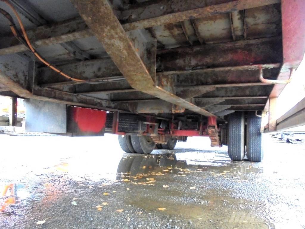 Goldhofer TU 3 Incarcator agabaritic