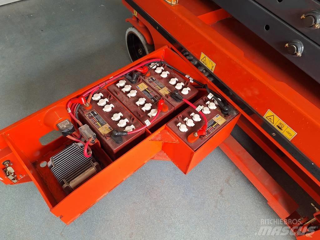 Sinoboom GTJZ1212 Platforme foarfeca