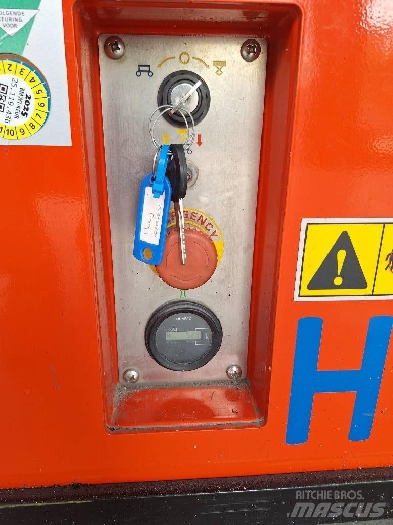 Sinoboom GTJZ1212 Platforme foarfeca