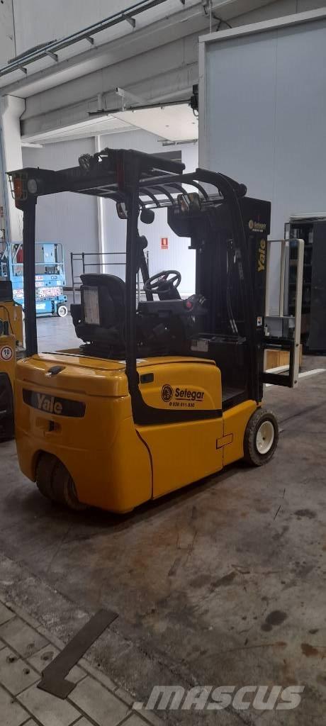 Yale ERP 20 VT MWB Stivuitor electric