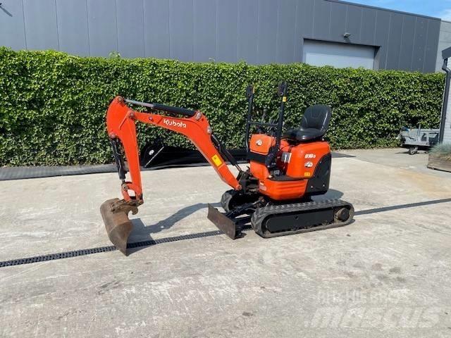 Takeuchi TB 210 R Mini excavatoare < 7t