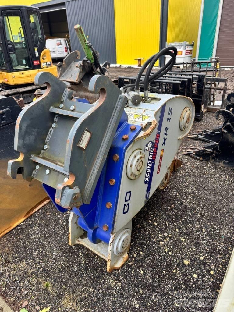 Xcentric Ripper X15 Scarificatoare