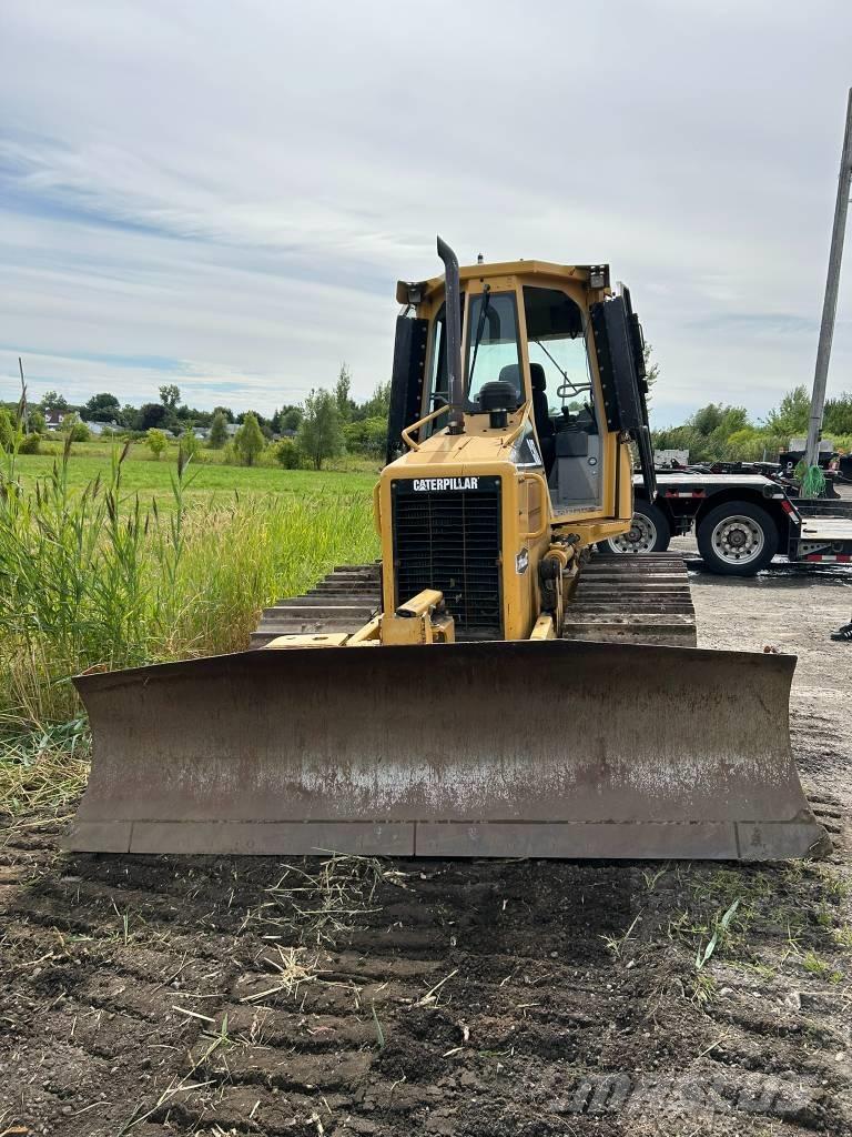 CAT D 3 G LGP Buldozere pe senile