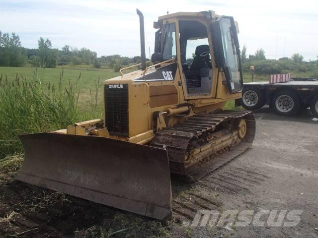 CAT D 3 G LGP Buldozere pe senile