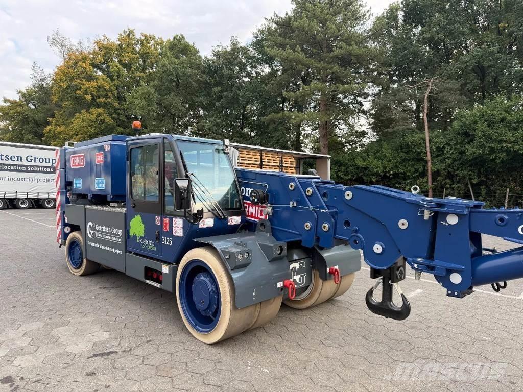 Ormig 55 / 60 IE Alte macarale